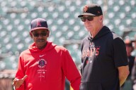 Giants set to add former manager and infield guru Ron Washington to coaching staff