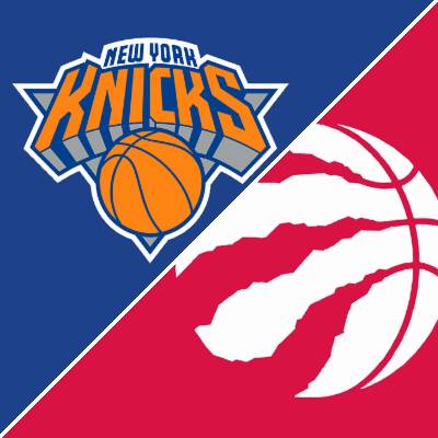 Knicks vs. Raptors (9 de Dic., 2025) Resultados en Vivo