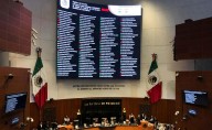 Aprueba pleno del Senado lista de 10 candidaturas a titularidad de FGR