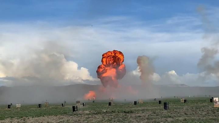 Join The Excitement At The Central Wyoming Shooting Event