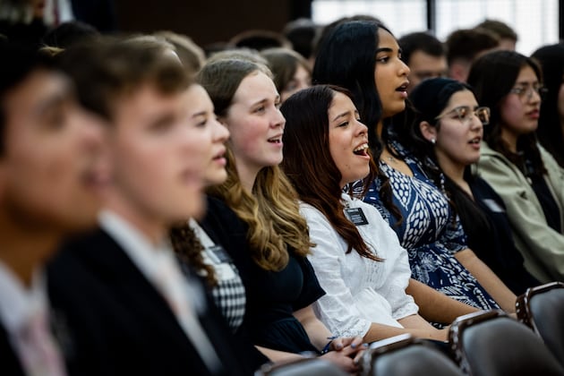 Perspective: Those missionaries with black name tags are learning so many good things