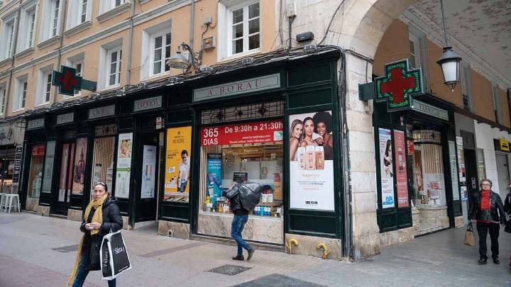 Farmacias de guardia en Zaragoza este viernes, 5 de diciembre
