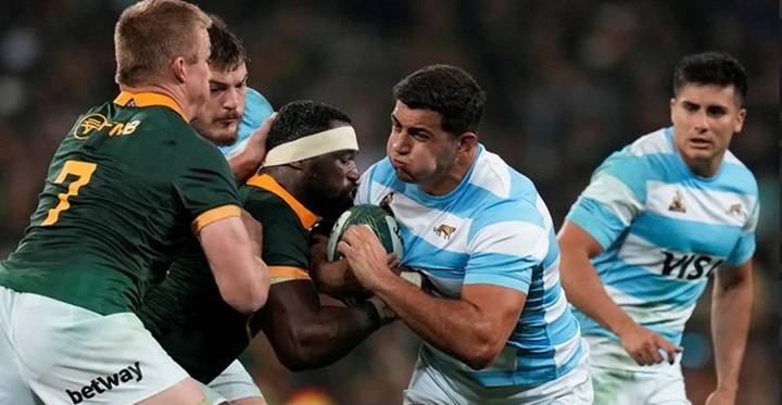 Se sorteó el Mundial de Rugby Australia 2027:...