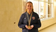 North Texas senior wins gold medal at Deaflympics Women’s Soccer competition