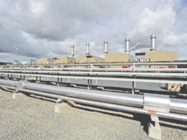 LNG imports becoming a liability