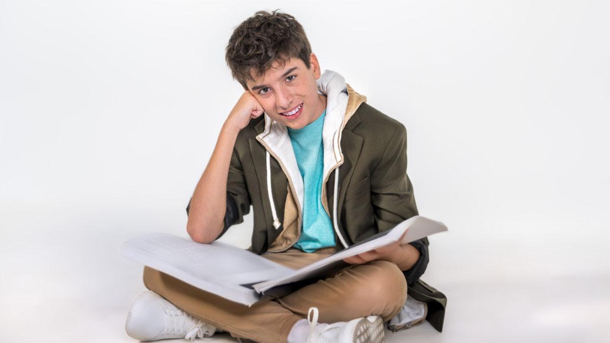 TVE se vuelca con Gonzalo Pinillos y 'Eurovisión Junior 2025': así será la programación especial, llena de música e invitados en la semana previa al festival