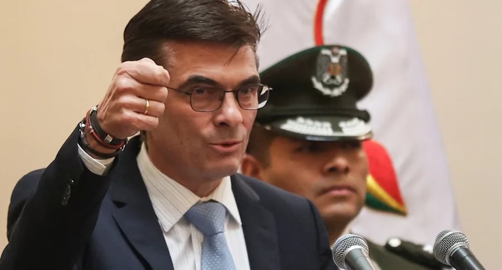 Rodrigo Paz dice que quienes "robaron" a Bolivia "pagarán sus penas", tras encarcelamiento deLuis Arce últimas