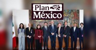 SRE presenta Plan México a embajador de Suecia con enfoque en banqueros