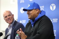 Analysis: Kalani Sitake’s decision to stay at BYU another indication that the school is all