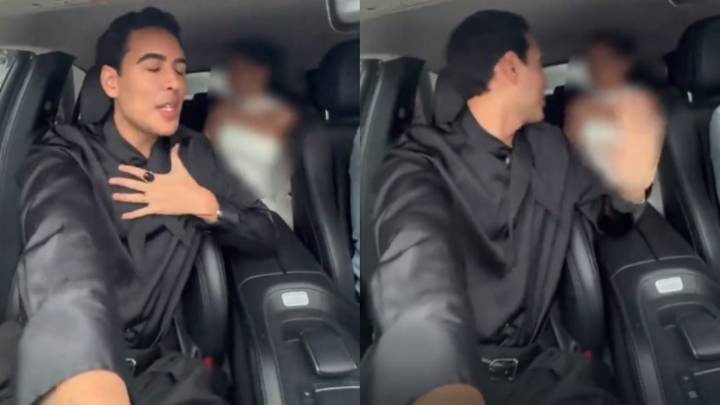 Video viral: Un Tal Fredo revela la historia de una novia que canceló su boda de último momento