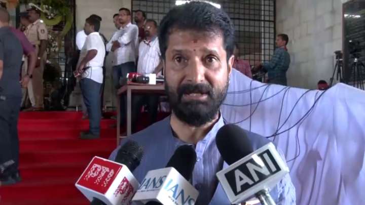 CT Ravi accuses Congress of ‘vote chori’