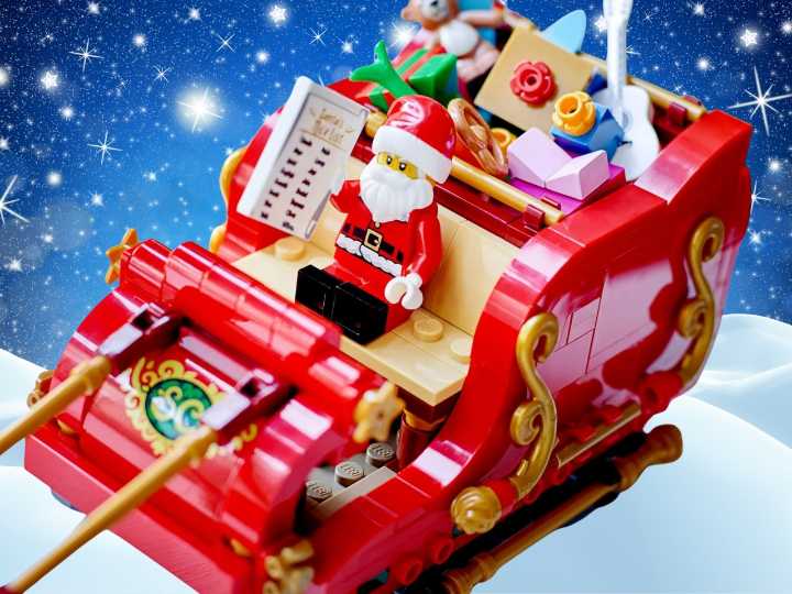 Walmart is slashing prices on LEGO sets for Cyber Monday — get one for Christmas for just $6