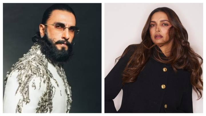Ranveer Singh's flirty comment on Deepika's date night look steals the show