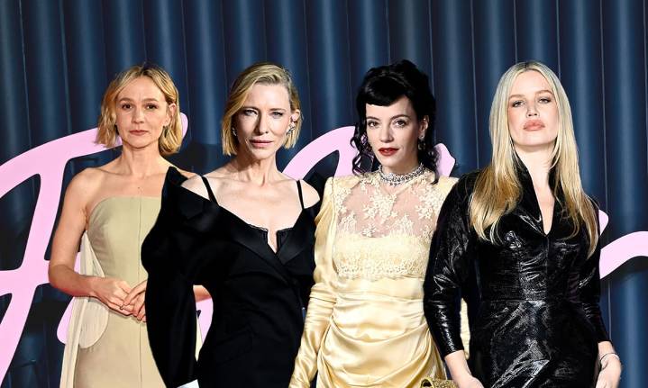 Keren Bartov prepped Lily Allen for the BFA’s. Here’s her 15