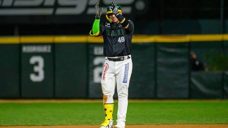 Williams y Tomás sacuden maderos y Cañeros vencen 7