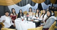 Una noche inolvidable para los estudiantes de Abra Pampa