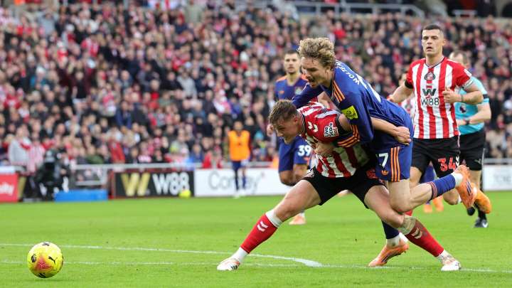 Sunderland 1-0 Newcastle: Own goal pushes Black Cats past laggard Magpies