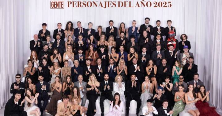 Gente presenta su edición especial de Personajes 2025