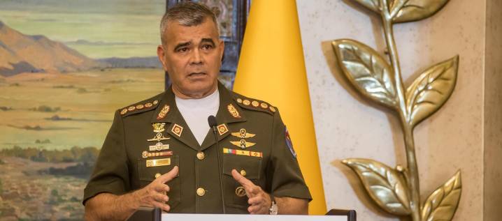 Venezuela denuncia intento de intimidación de EE.UU. con sobrevuelo de aviones de combate