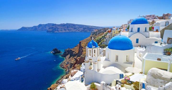Santorini to launch major tourism crackdown with strict new rules 