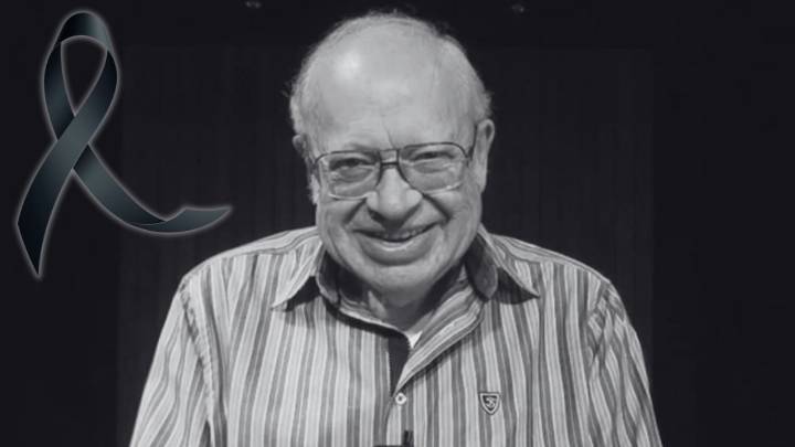 Muere Eduardo Manzano 'El Polivoz', actor de 'Una familia de diez'