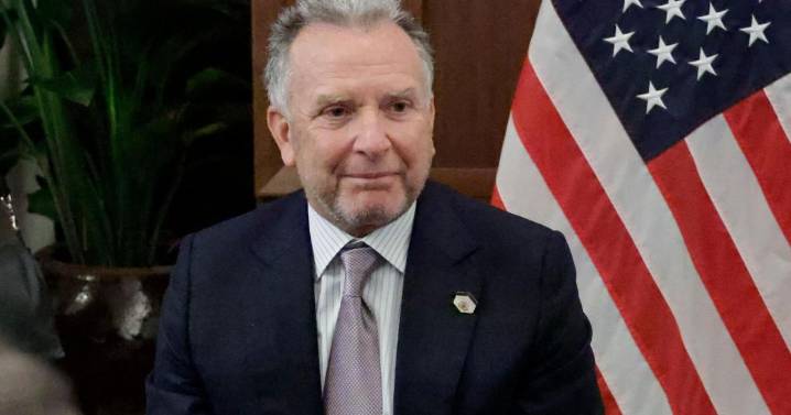 US envoy to meet Putin for Ukraine peace plan talks