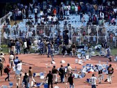 Caos y disturbios en la visita de Messi a India: "La Pulga" debió irse del estadio en medio de los incidentes y detuvieron al organizador