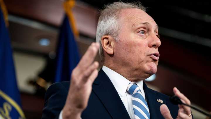 Hospital payments targeted as GOP grasps for health plan