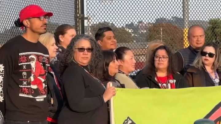 Richmond teachers strike continues after agreement was not reached