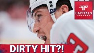 DIRTY: Washington Capitals' Ryan Leonard Targeted—Why This "Clean Hit" Should OUTRAGE NHL Fans