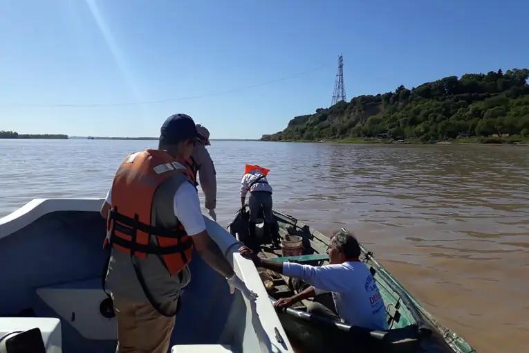 Veda, cupos y control a la pesca en el Paraná: las medidas que aplicarán Entre Ríos y Santa Fe