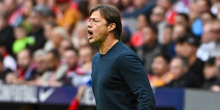 La llamativa frase de Almeyda en medio de la crisis en el Sevilla: “Es un tiempo muy parecido a lo que viví en River”