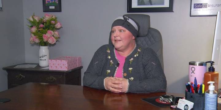 “The mammogram saved my life,” Nixa mom shares her breast cancer journey