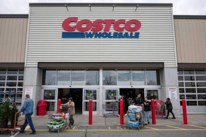 Costco sues Trump administration for refund of tariffs