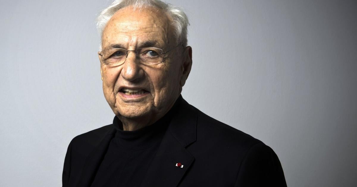 Frank Gehry, architect known for bold style, dies at 96