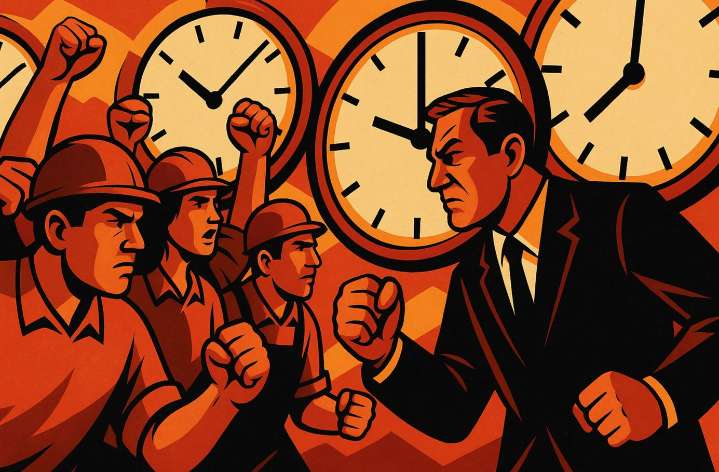 Qué dice la reforma laboral de Milei sobre el "banco de horas" y qué pasará con las horas extra