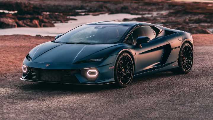 Lamborghini Temerario: La fusión híbrida que redefine la velocidad