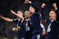 World Cup draw: Why Scotland have bookmakers running scared