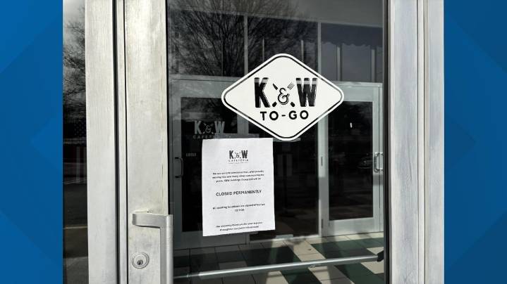 Will K&W Cafeteria share its popular recipes now that the chain closed?