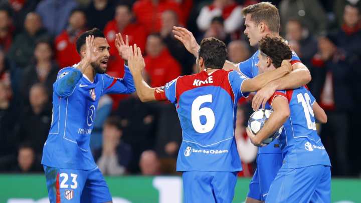 El Atlético de Madrid solicitará a la Federación Española el adelanto del encuentro ante el Atlético Baleares