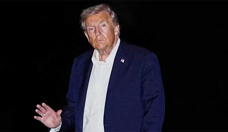 Trump's MRI dodges are getting 'weirder' after 2