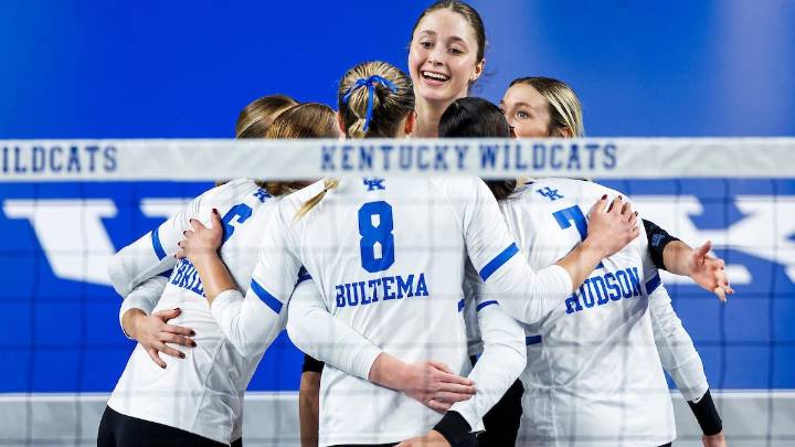 Wildcats sweep Wofford in first round of NCAA Tournament