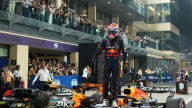 Verstappen takes pole position for F1 title-deciding Abu Dhabi GP ahead of Norris and Piastri
