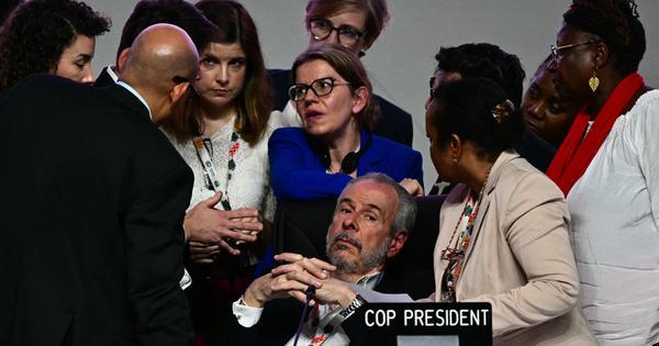 COP30 shows why governments won’t solve the climate crisis