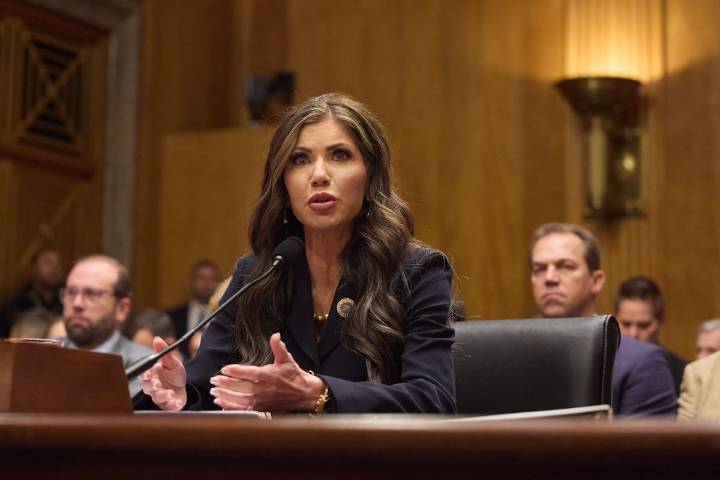 Cuando el lenguaje se vuelve arma: las implicaciones del discurso de Kristi Noem