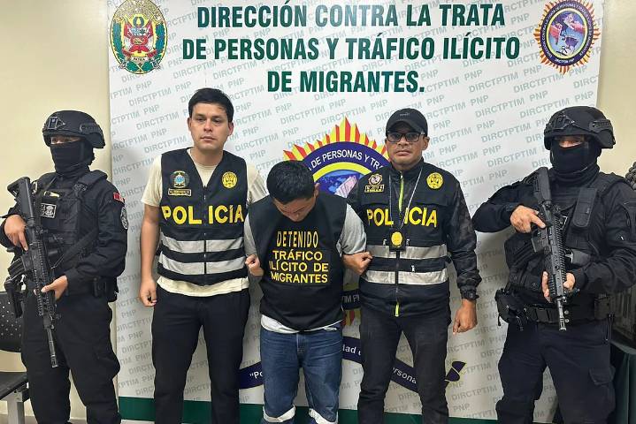 Detienen en Perú al hombre que mató a una adolescente en Leganés en 2010 y la tiró a un contenedor en una maleta