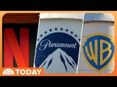 Paramount Makes Hostile Bid for Warner Bros. Despite Netflix Deal