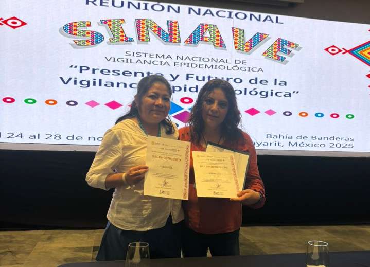 Reconocimiento Nacional para Hidalgo: Un Ejemplo en Vigilancia de Enfermedades No Transmisibles