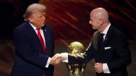Trump fue galardonado por Infantino con el Premio de la Paz de la FIFA: de qué se trata