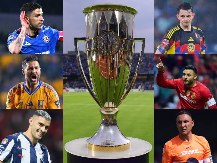 Mexicanos se enfrentarían temprano en Concachampions 2026